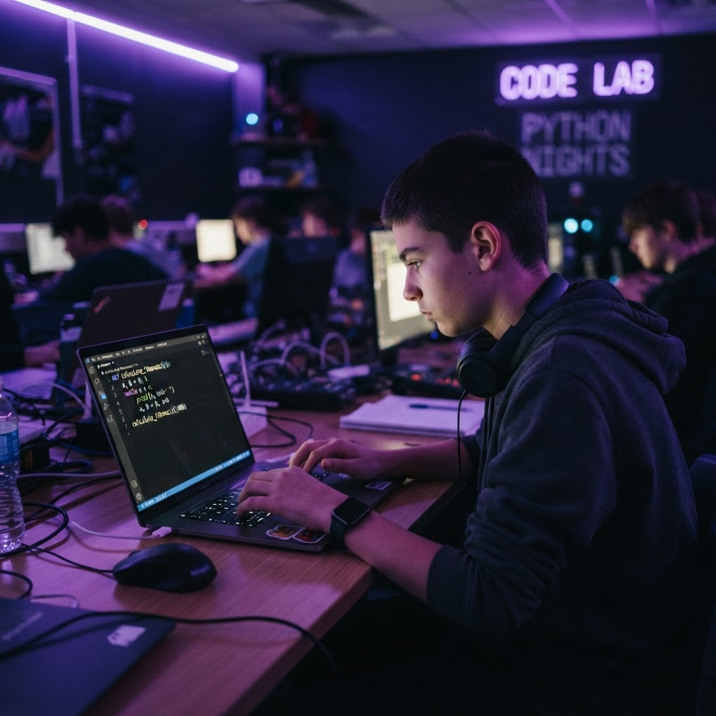Занятие по курсу «Программирование Python»